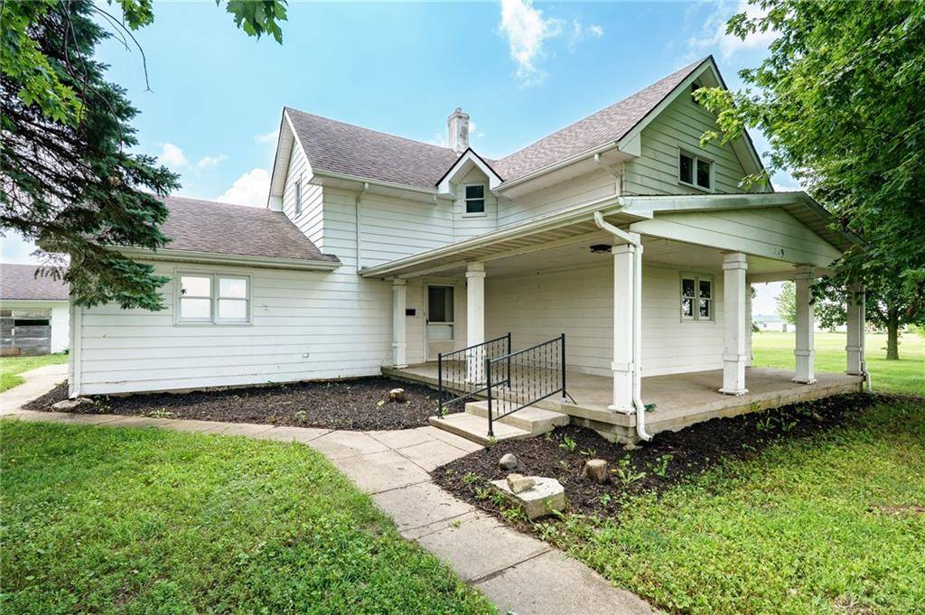 4497 Wilson Road, Jefferson Twp, OH 45335