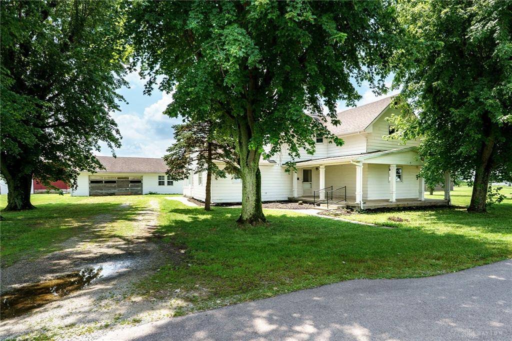 Jefferson Twp, OH 45335,4497 Wilson Road