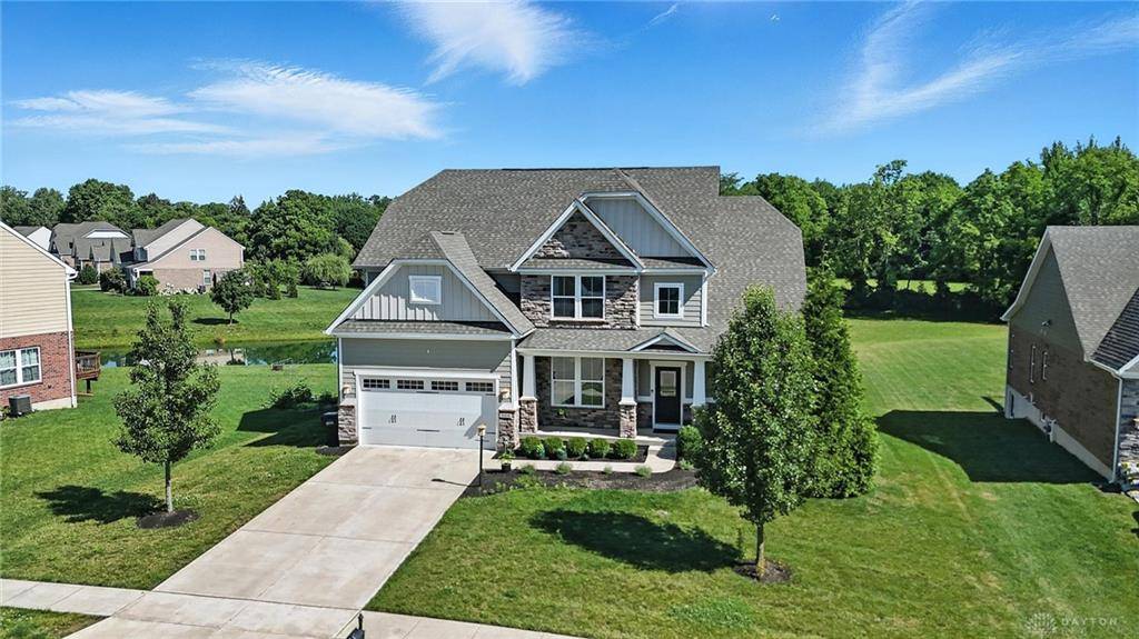 2606 Saint Anne Way, Washington Twp, OH 45458