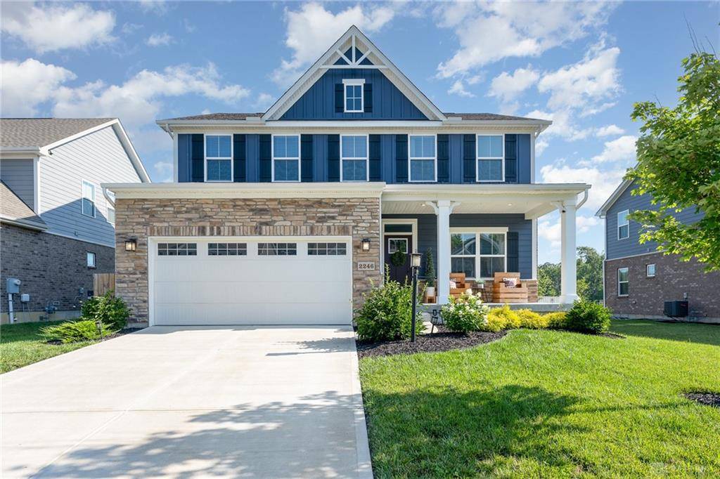 2246 Cold Stream Drive, Centerville, OH 45458