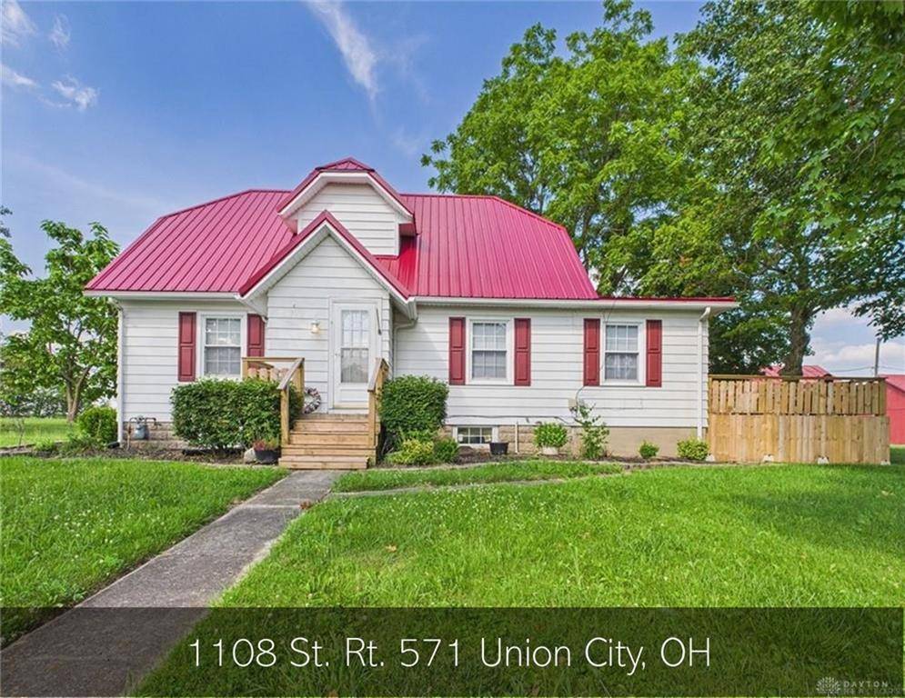 1108 State Route 571, Union City, OH 45390