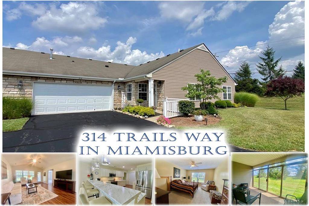 314 Trails Way, Miamisburg, OH 45342
