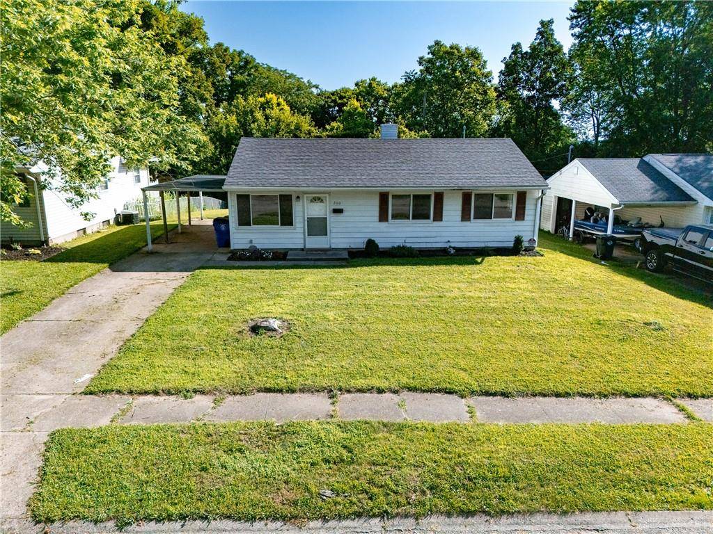 260 Chamberlin Drive, Hamilton, OH 45013