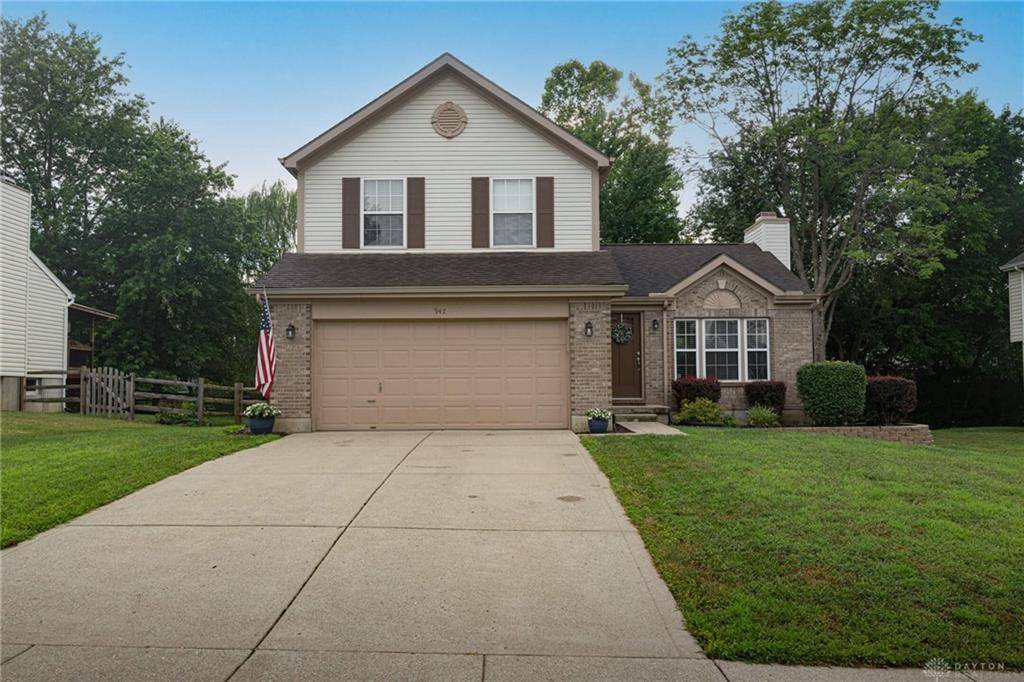947 Stone Ridge Lane, Lebanon, OH 45036