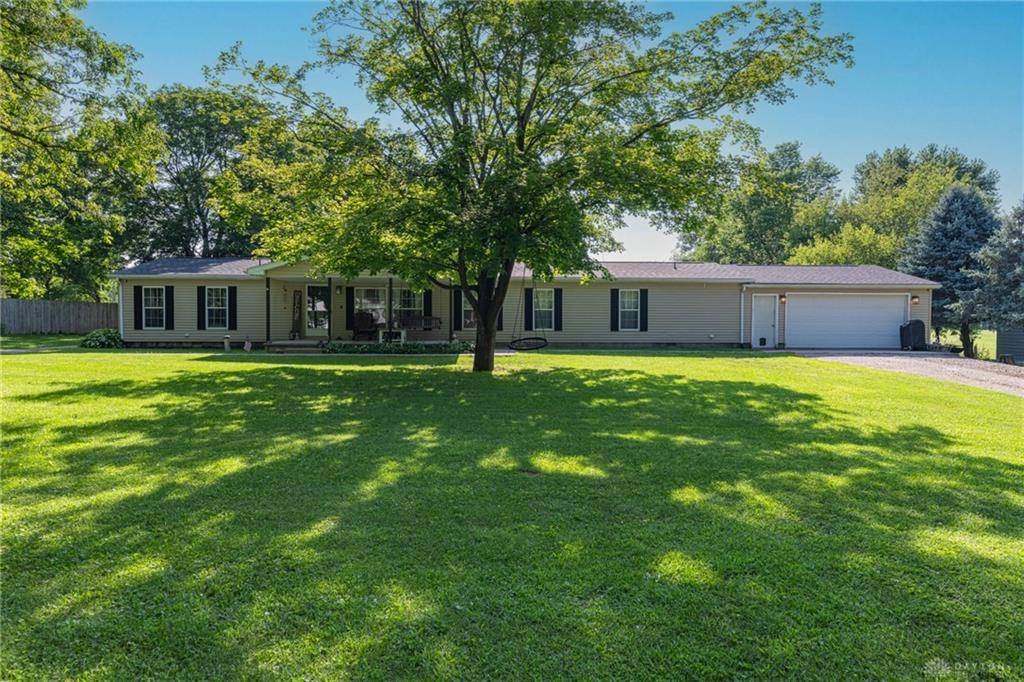 6007 Dolly Varden Road, South Charleston, OH 45368