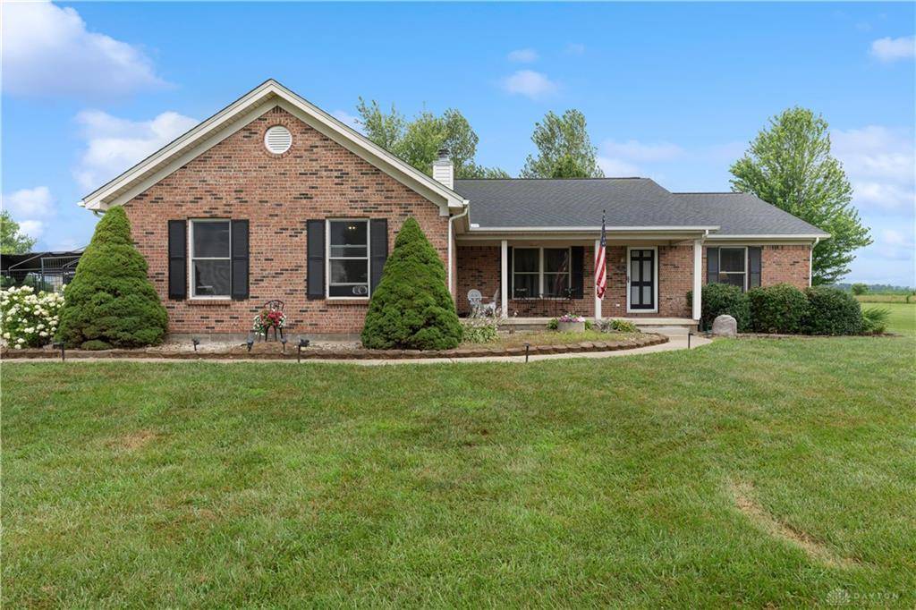 10677 Leaverton Road, Leesburg, OH 45135