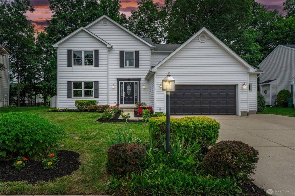 4182 Fox Fern Court, Beavercreek, OH 45432