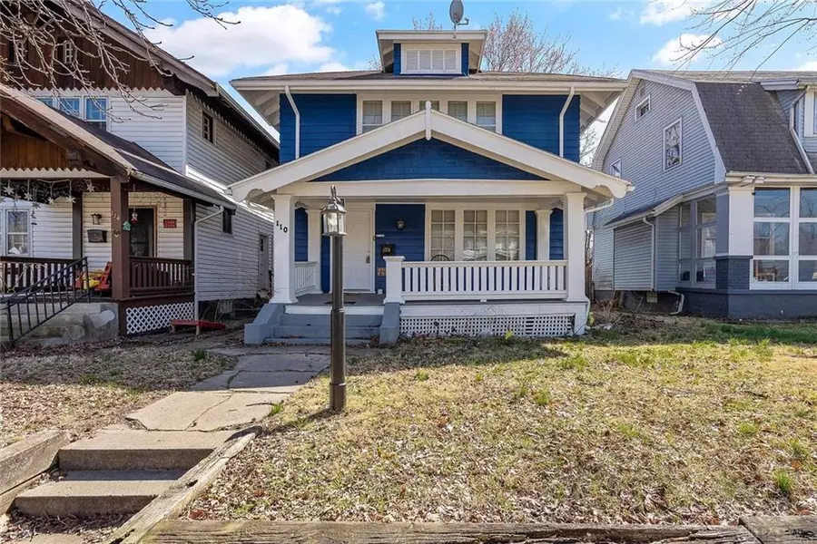 110 E Fairview Avenue, Dayton, OH 45405