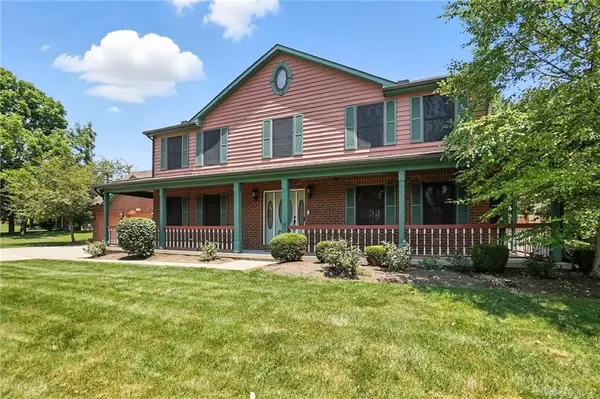 Clayton, OH 45415,7178 Thundering Herd Place