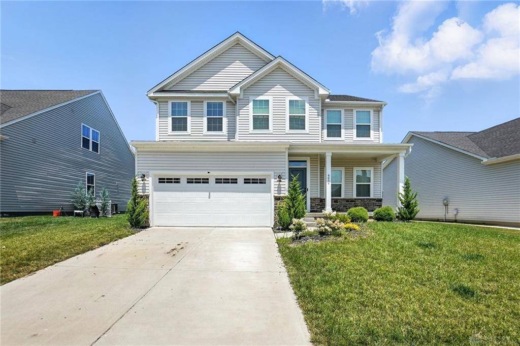 6054 Boxelder Drive, Tipp City, OH 45371