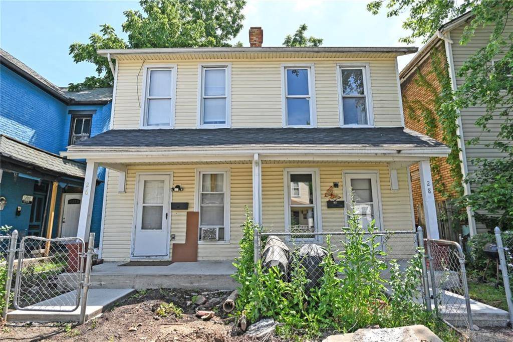 26 Boltin Street #26-28, Dayton, OH 45403