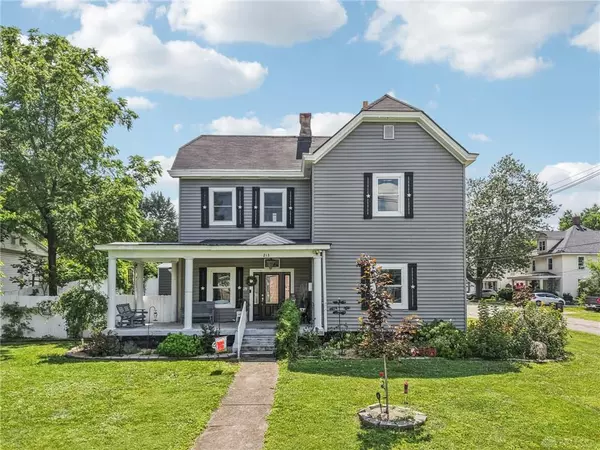 213 N Broadway Street, Blanchester, OH 45107