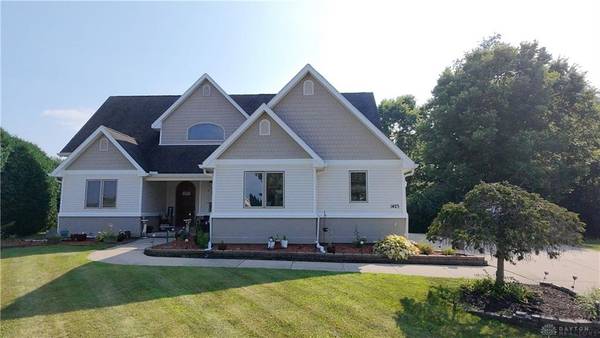 1423 Kingsgate Road, Springfield, OH 45503