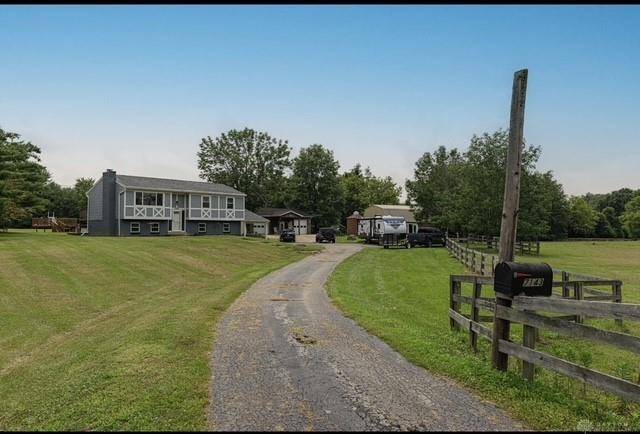 7143 S State Route 123, Blanchester, OH 45107
