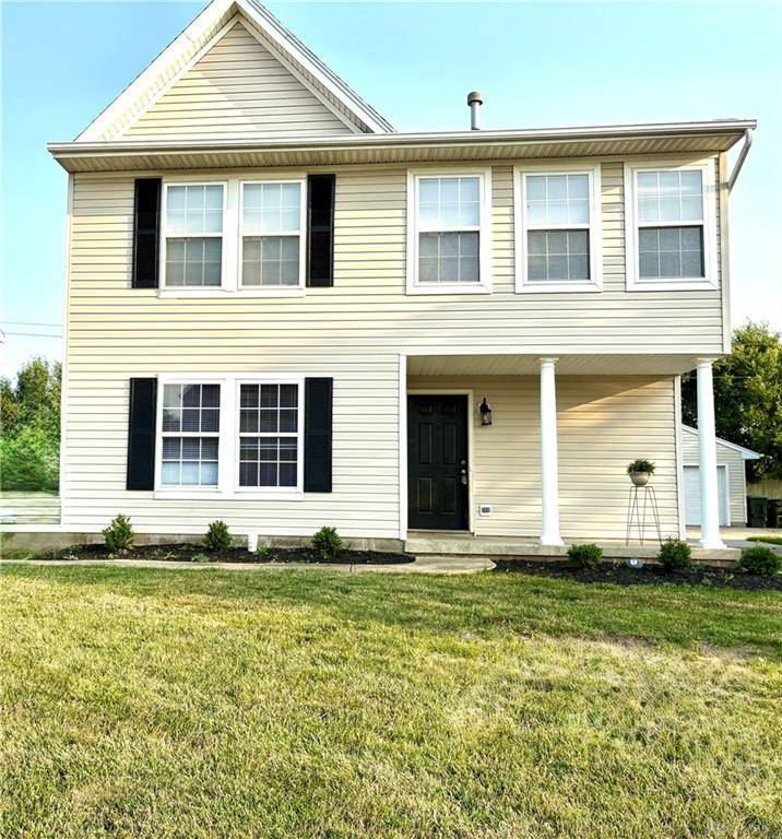 810 Sonora Court, Englewood, OH 45322
