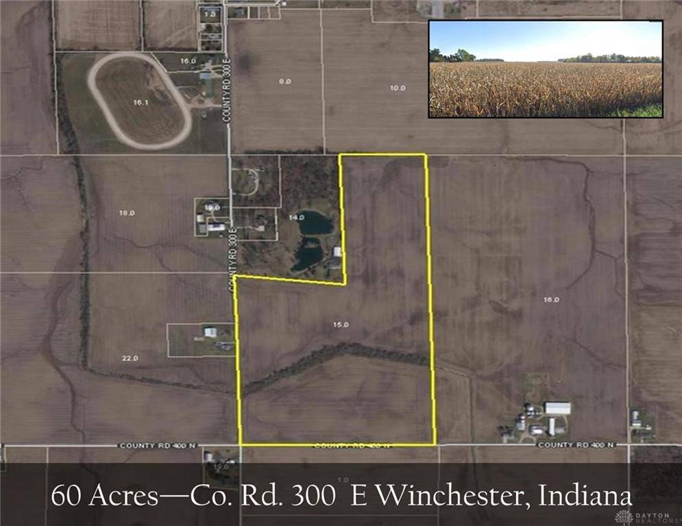 0 Co Rd 300 E, Winchester, IN 47394
