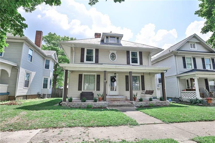 15 Harrison Street, Middletown, OH 45042