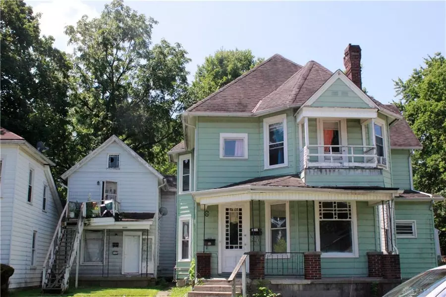 1205 W High Street, Springfield, OH 45506