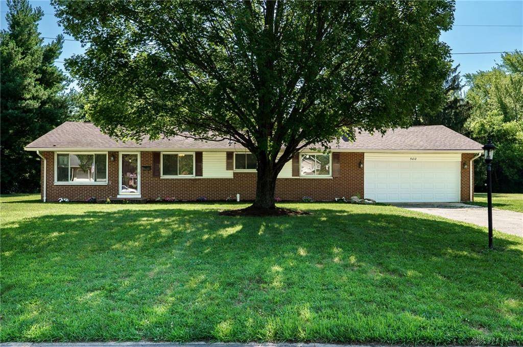 500 Clareridge Lane, Dayton, OH 45458