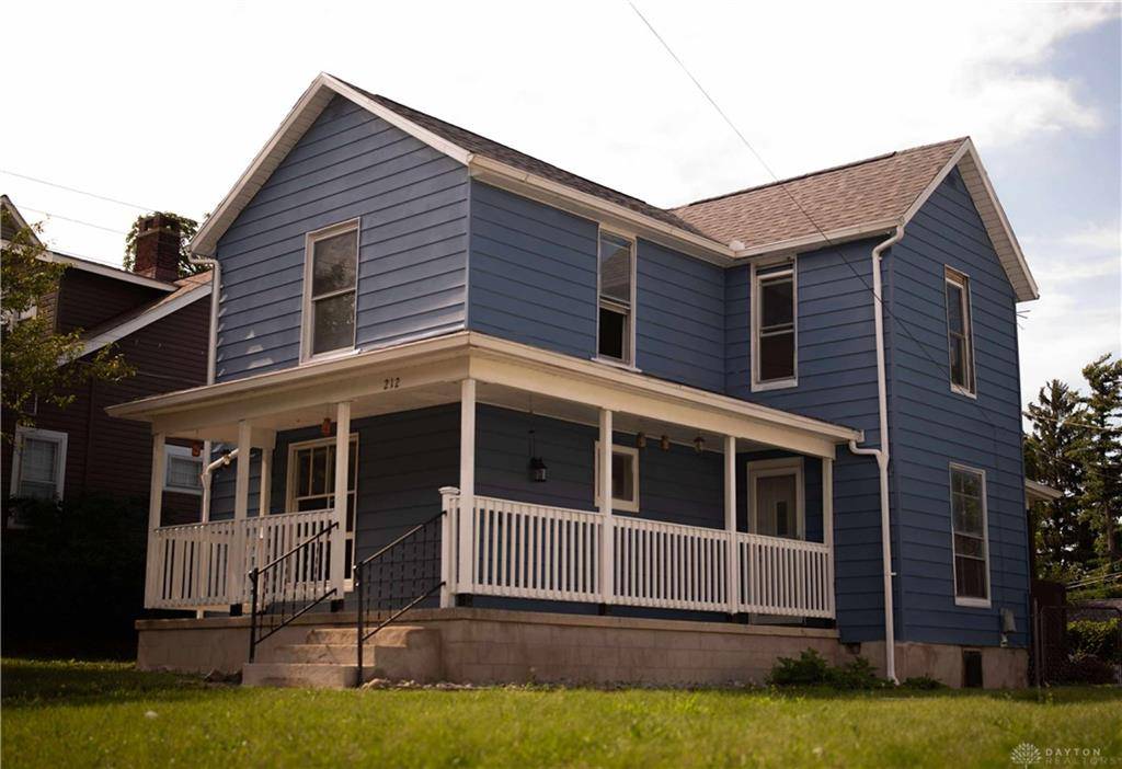 212 Maple Street, Sidney, OH 45365