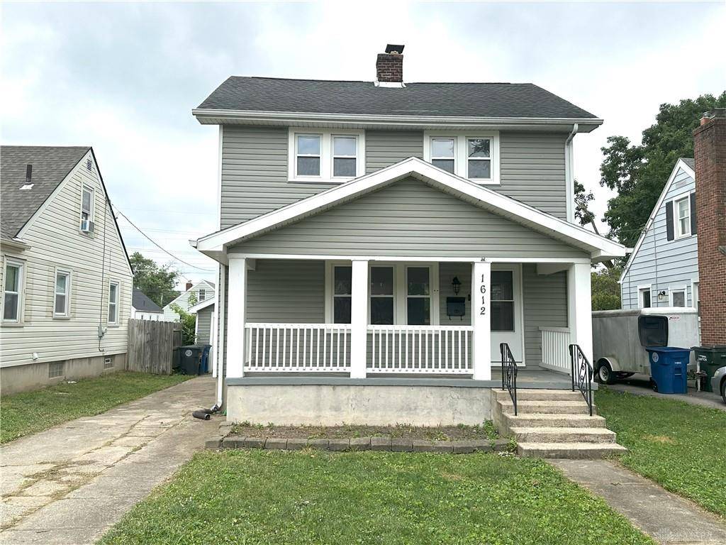 1612 Rosemont Boulevard, Dayton, OH 45410
