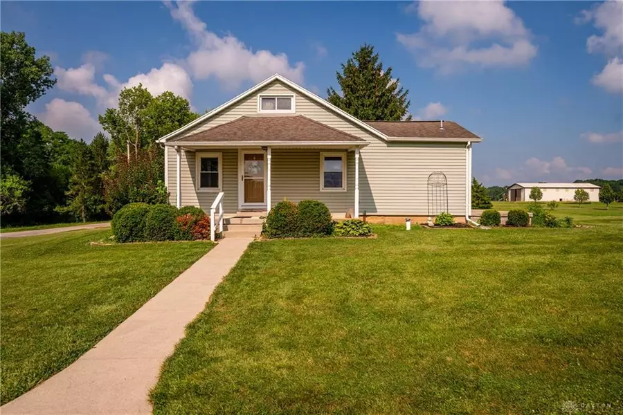 7385 W Perry Road, Covington, OH 45318