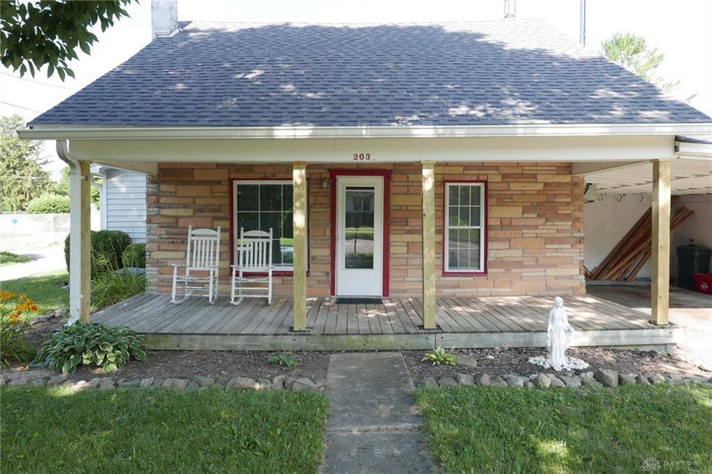 203 Chestnut Street, Laura, OH 45337