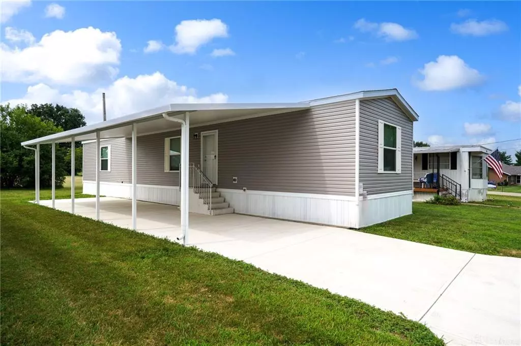 New Carlisle, OH 45344,1091 S Dayton-Lakeview Road #LOT 14