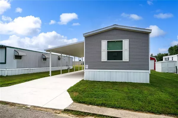 New Carlisle, OH 45344,1091 S Dayton-Lakeview Road #LOT 14