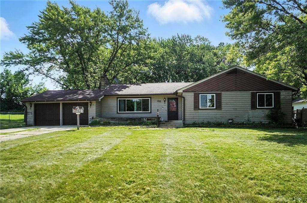 68 Skyline Drive, Enon Vlg, OH 45323