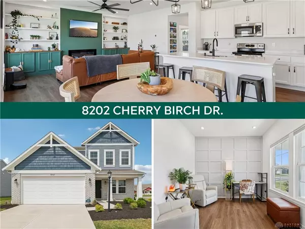 8202 Cherry Birch Drive, Tipp City, OH 45371