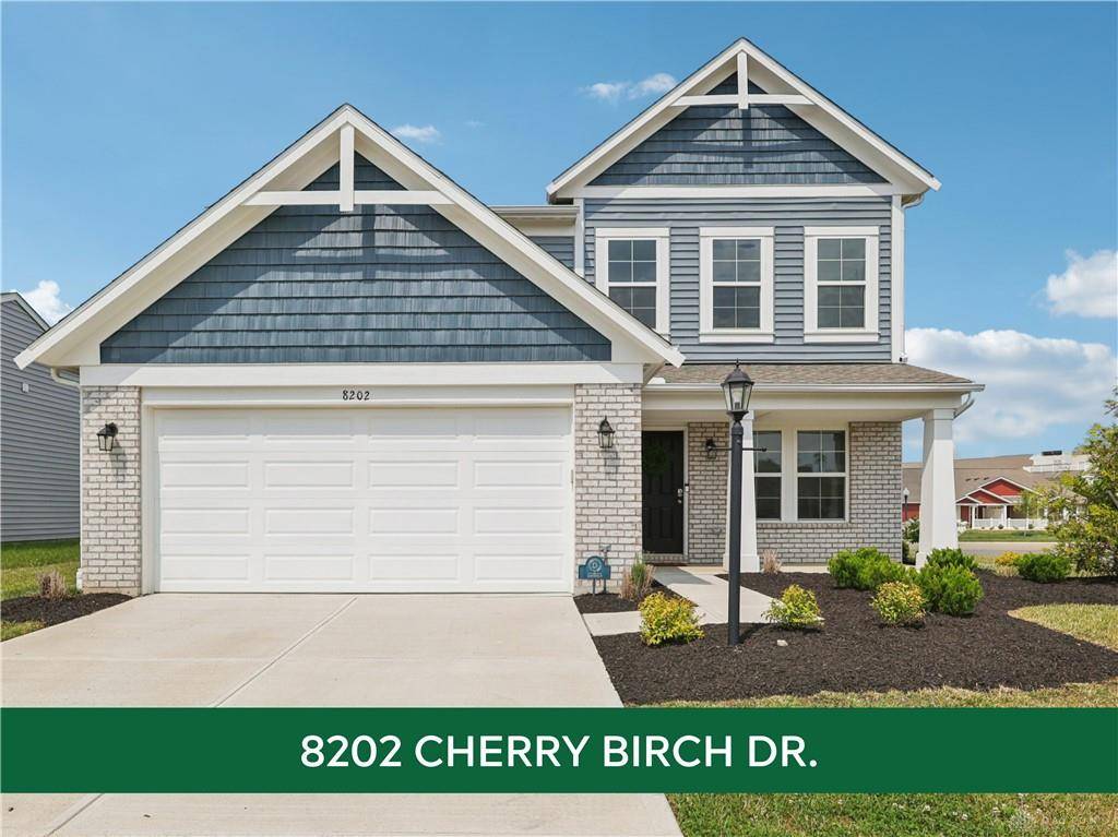 8202 Cherry Birch Drive, Tipp City, OH 45371