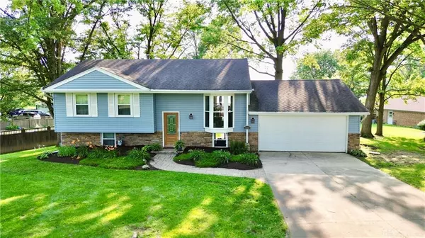 1860 E Choctaw Drive, London, OH 43140