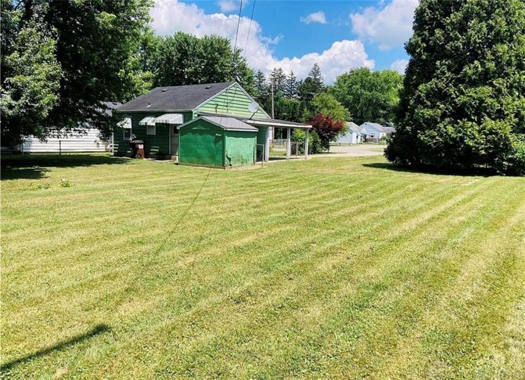 New Paris, OH 45347,202 Nelson Street