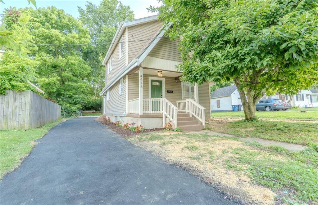 4416 Midway Avenue, Dayton, OH 45417