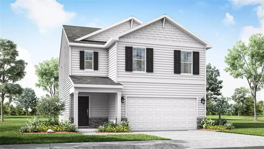 805 Brubaker Drive, New Carlisle, OH 45344