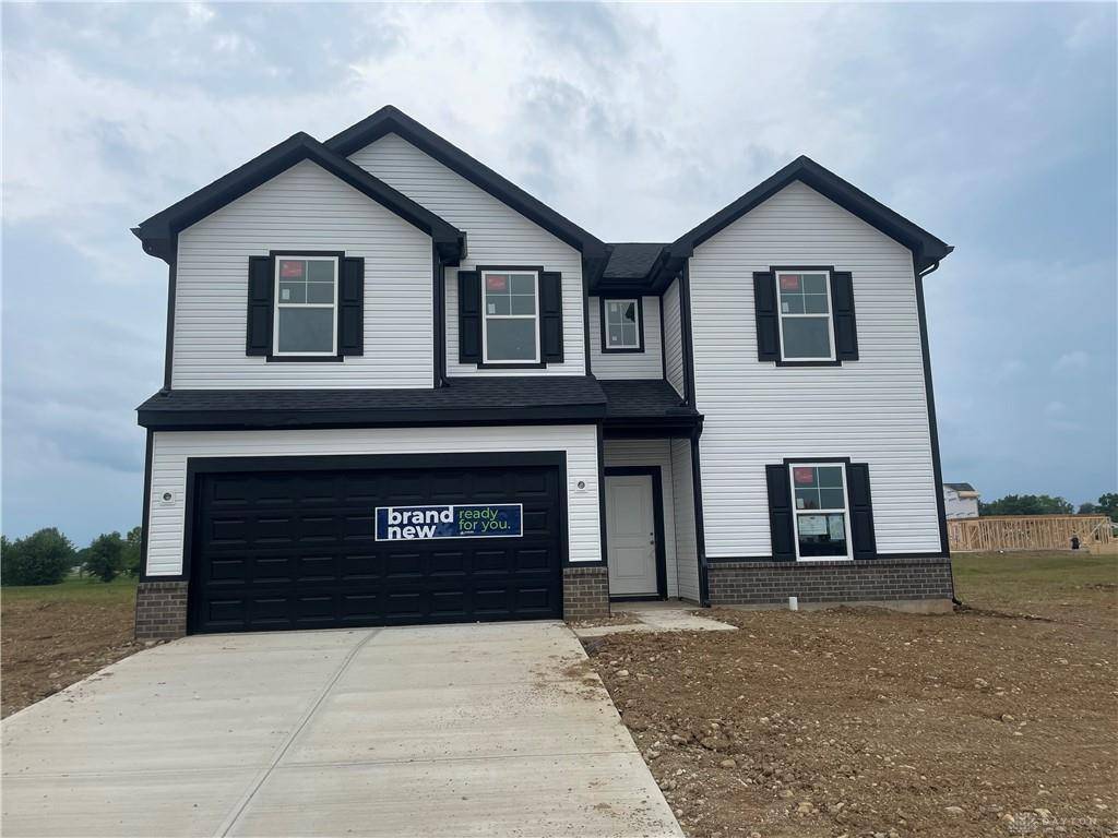 214 Meadow Drive, Bethel Twp, OH 45344