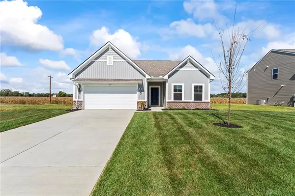 1117 Honeydew Drive, Tipp City, OH 45373