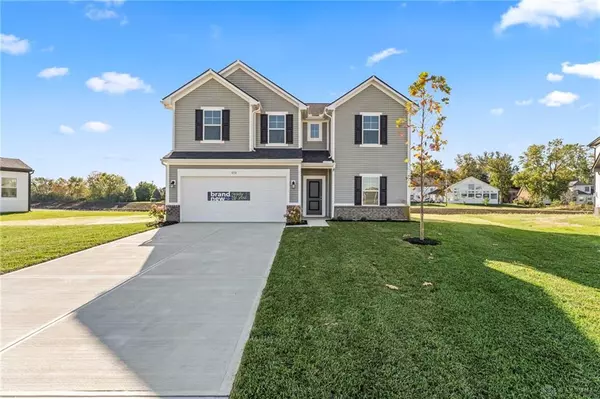 1216 Wind Rock Court, Tipp City, OH 45371