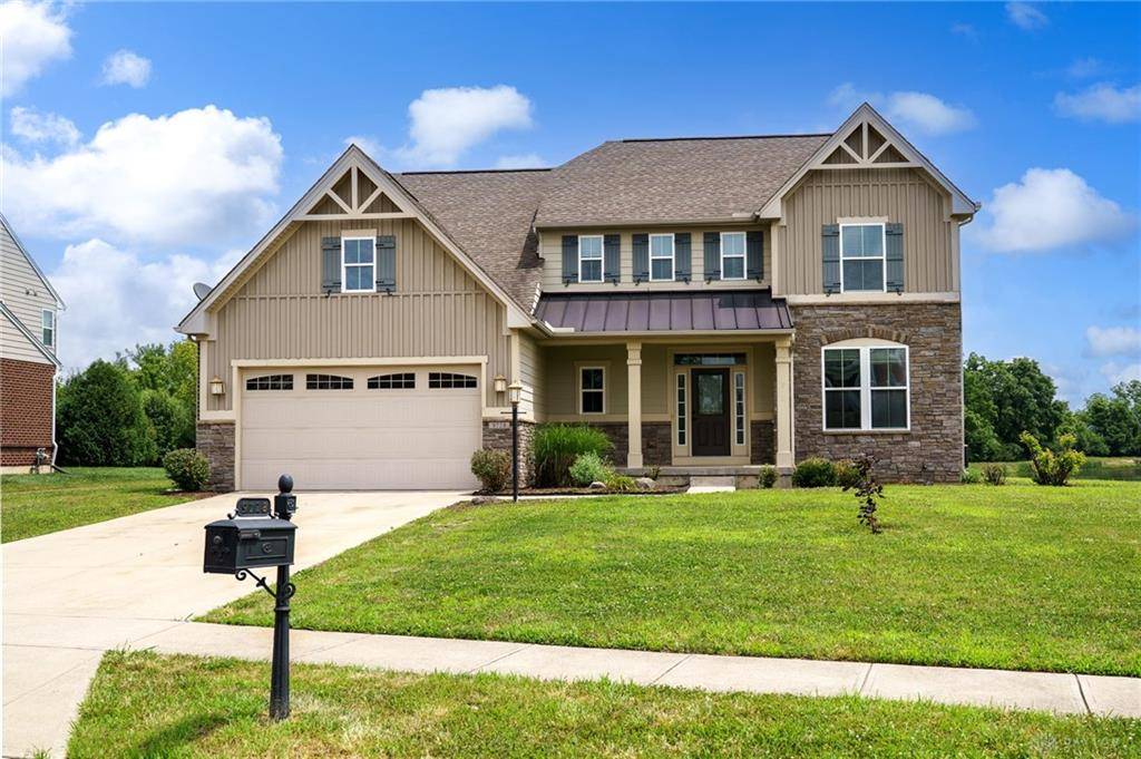 9728 Crooked Creek Drive, Clearcreek Twp, OH 45458