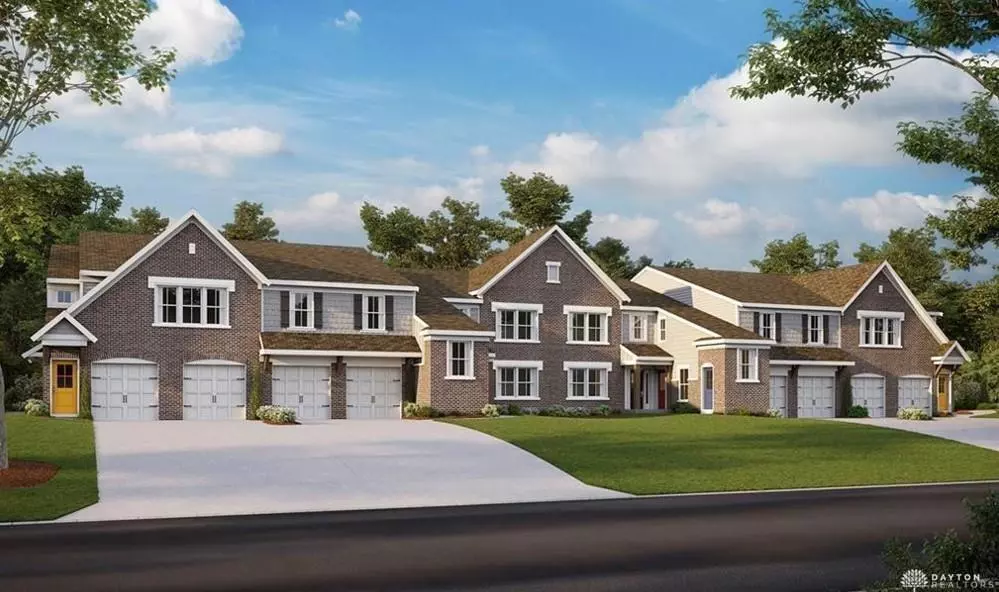 Beavercreek, OH 45431,2741 Golden Leaf Drive #18-203