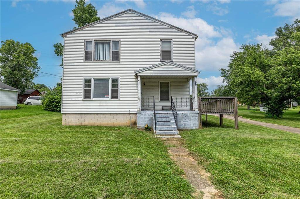 46 Lake Street, Xenia, OH 45385