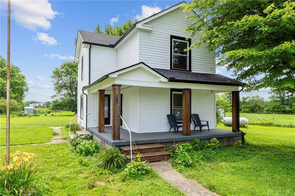 828 Paintersville New Jasp Road, Xenia, OH 45385