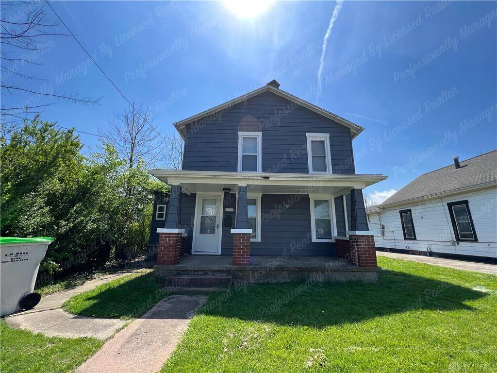 1237 Innisfallen Avenue #1/2, Springfield, OH 45506