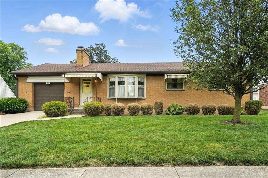 3832 Traine Drive, Kettering, OH 45429