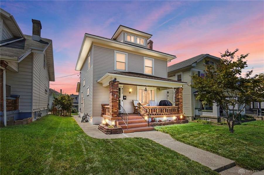 417 Kolping Avenue, Dayton, OH 45410