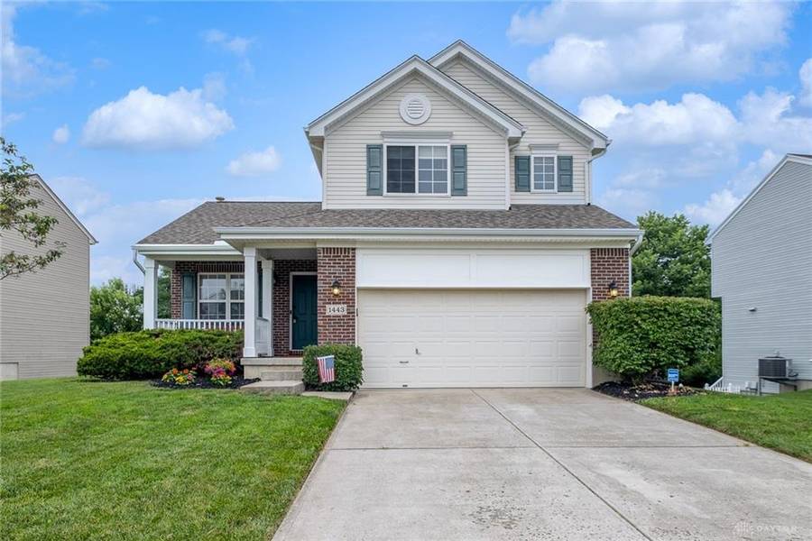 1443 Vanderlyn Court, Fairborn, OH 45324