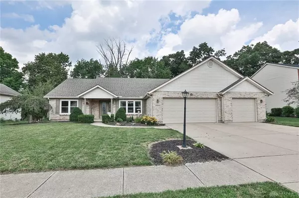 2335 Sunflower Drive, Miamisburg, OH 45342
