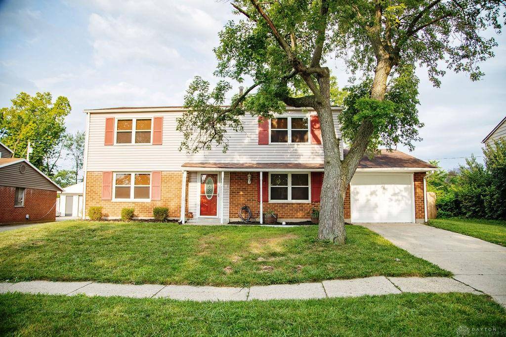 7627 Blackshear Drive, Dayton, OH 45424