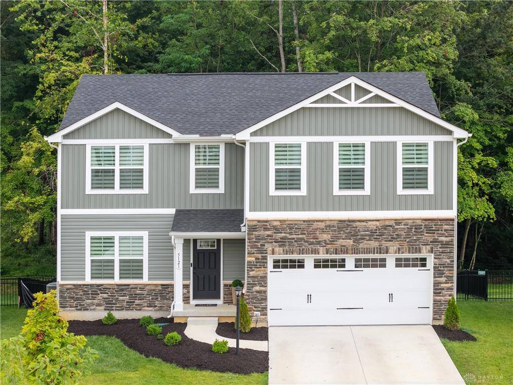 5121 Allens Ridge Drive, Morrow, OH 45152